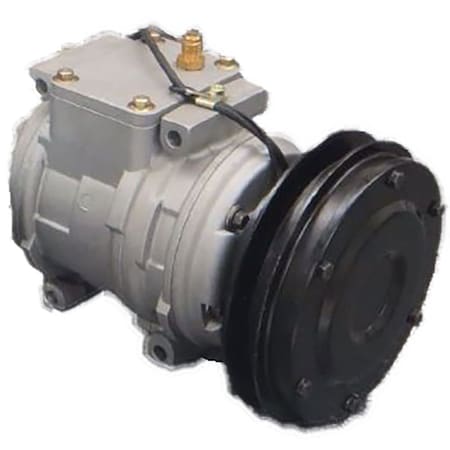 Aftermarket 1959118990 Compressor for Komatsu D155A-2 D155A-3 D155AX-5 D155C-1 D275A-2 D275A ACA10-0033